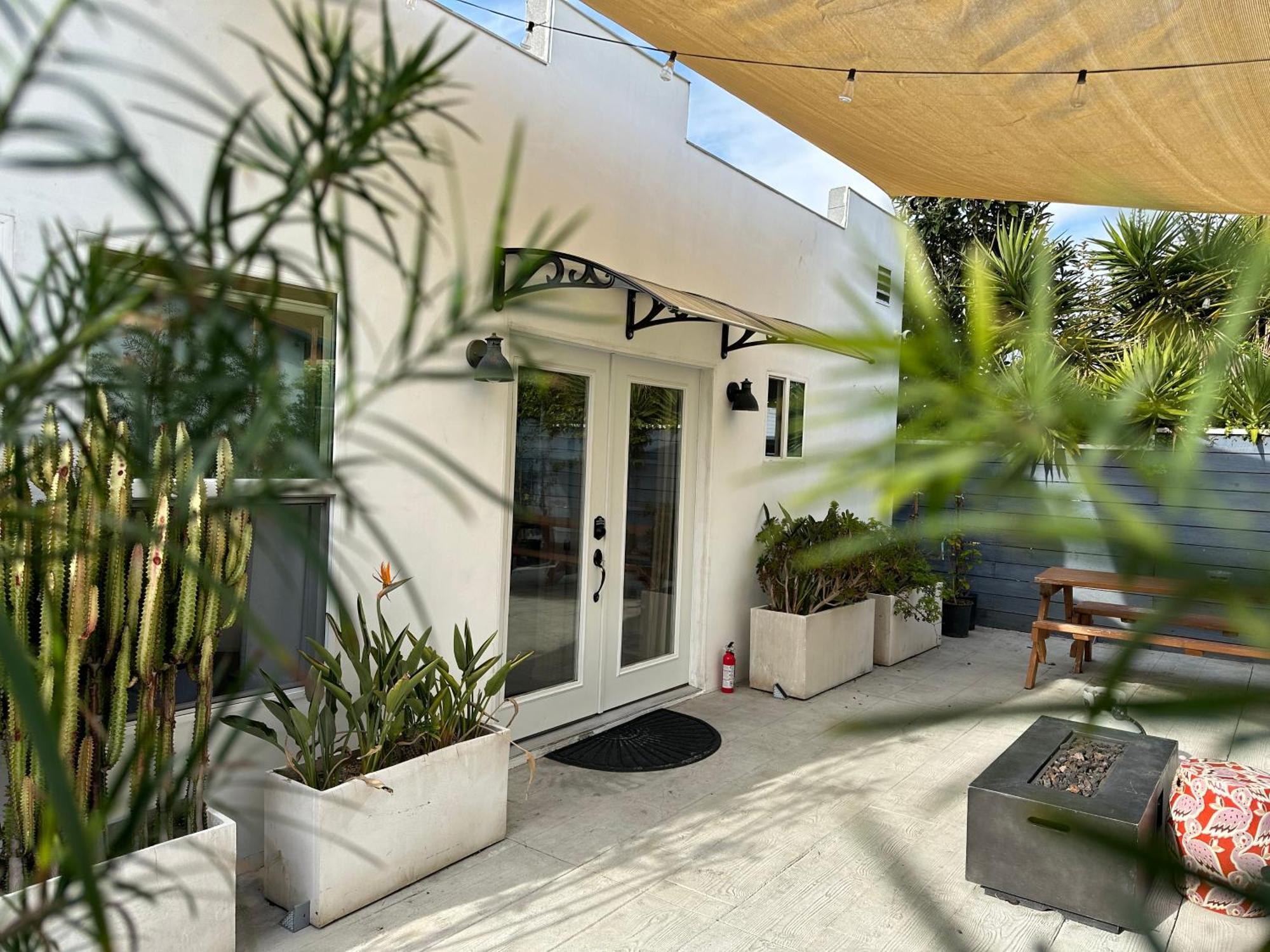 Resort Getaway In Private Garden Terrace Villa W Luxury Amenities Los Angeles Extérieur photo