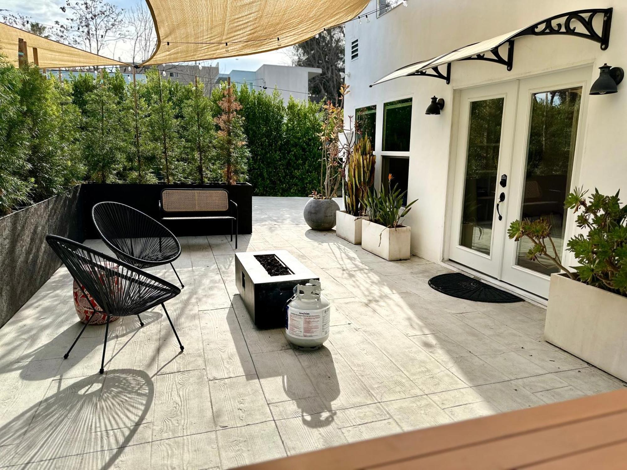 Resort Getaway In Private Garden Terrace Villa W Luxury Amenities Los Angeles Extérieur photo